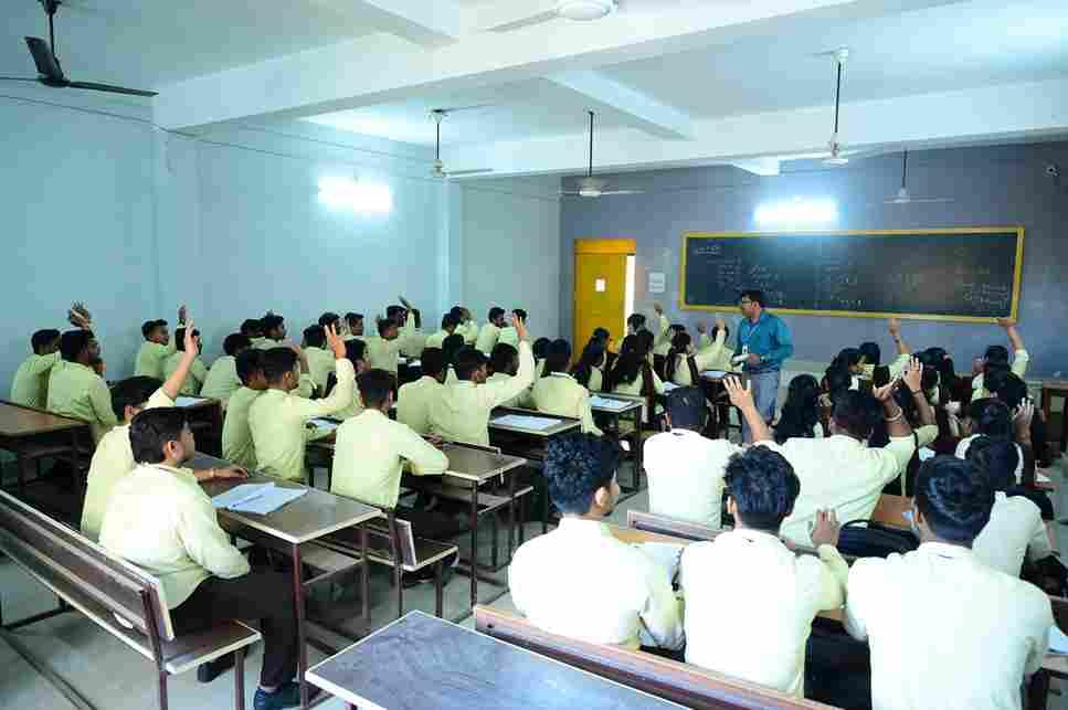 NMIET Class Room & Labs photo 14